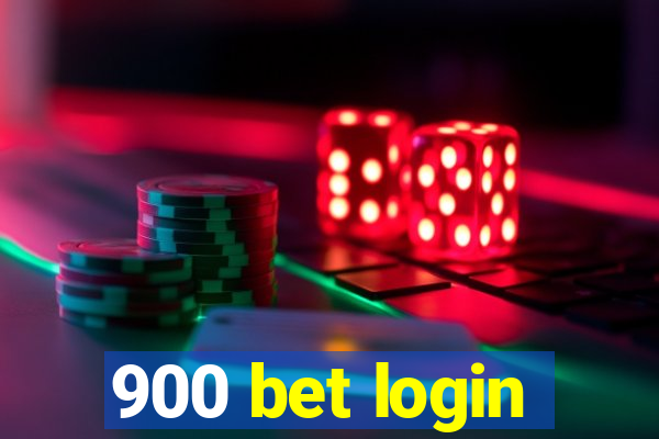 900 bet login